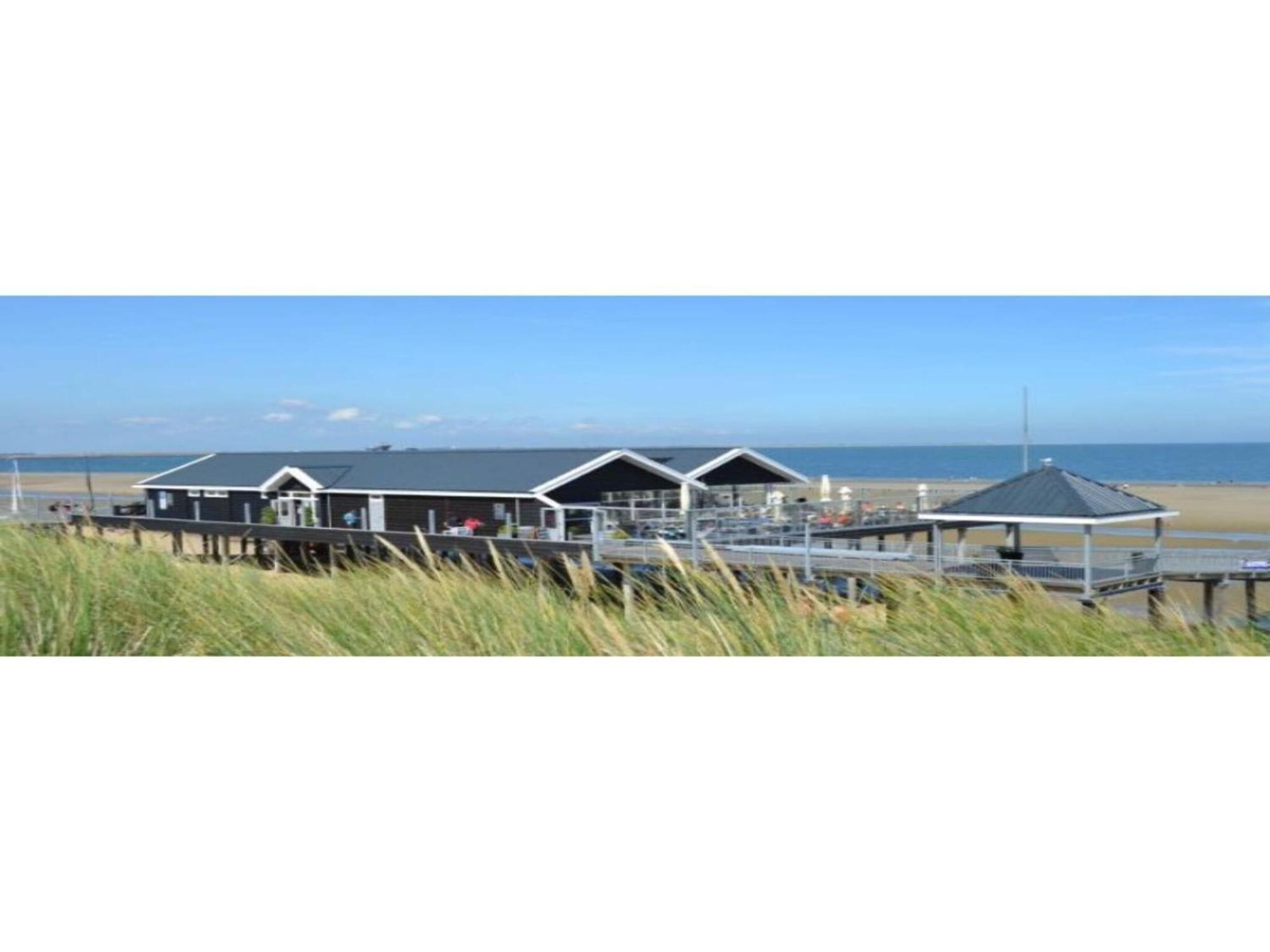 Design Apartment In Zeeland With Its Own Wellness Colijnsplaat Εξωτερικό φωτογραφία