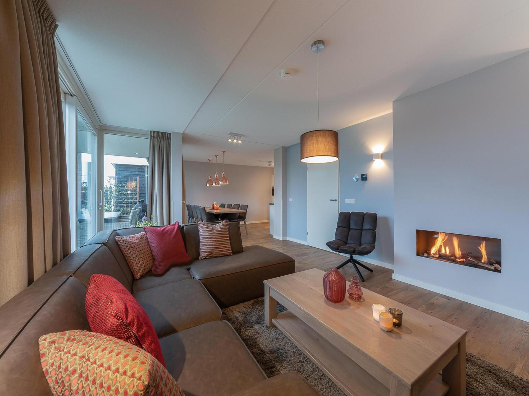 Design Apartment In Zeeland With Its Own Wellness Colijnsplaat Εξωτερικό φωτογραφία