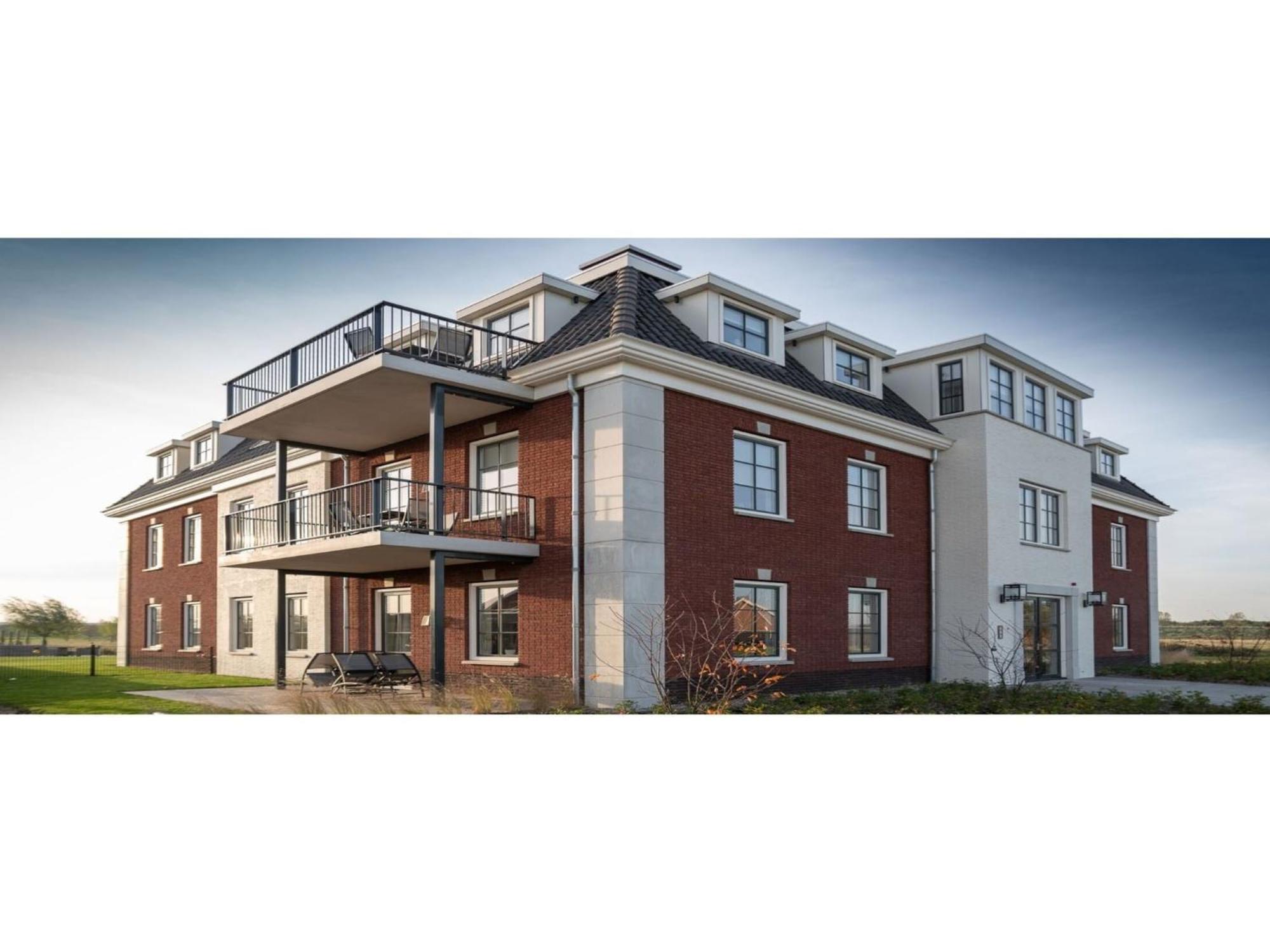 Design Apartment In Zeeland With Its Own Wellness Colijnsplaat Εξωτερικό φωτογραφία