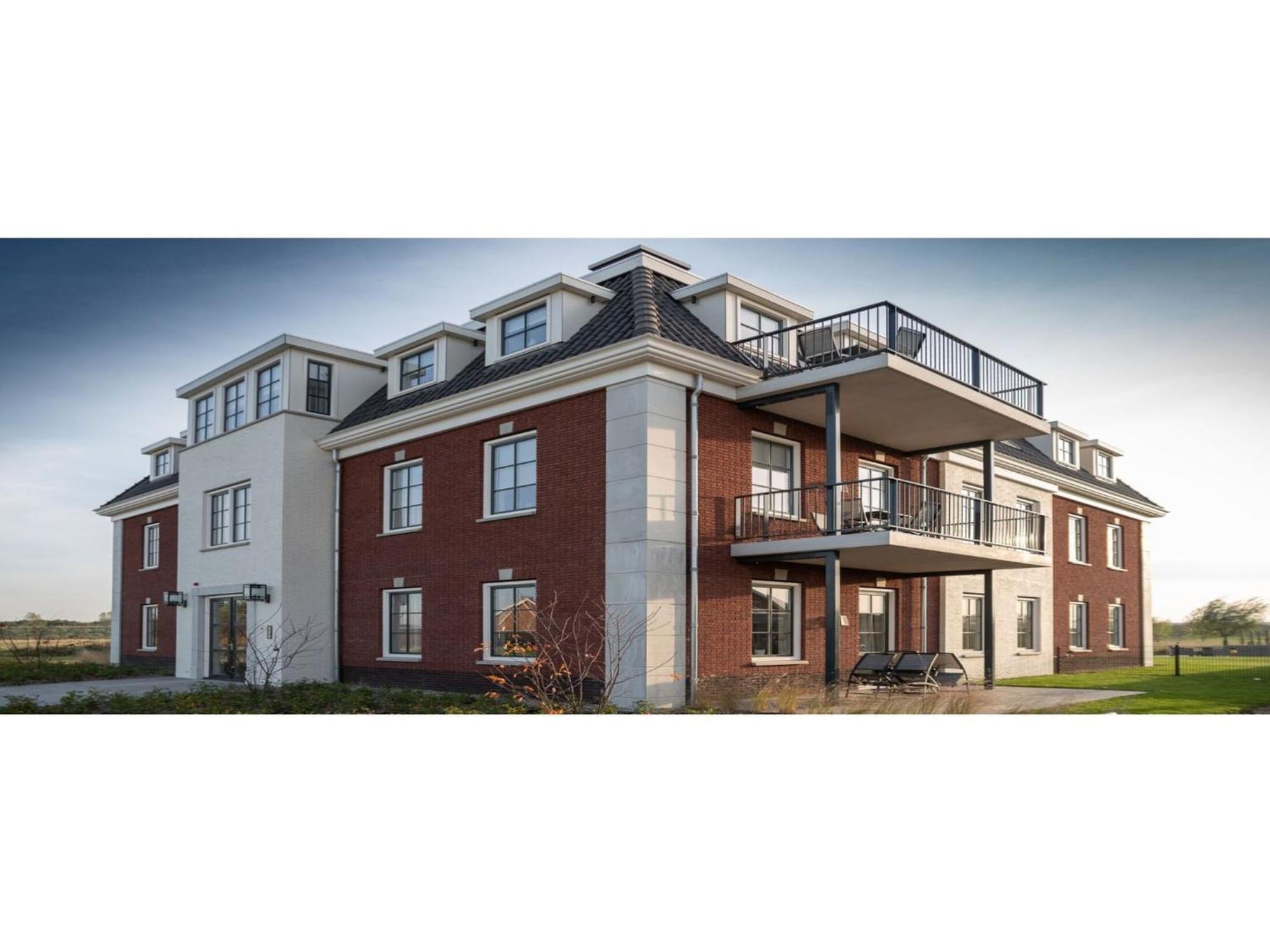 Design Apartment In Zeeland With Its Own Wellness Colijnsplaat Εξωτερικό φωτογραφία