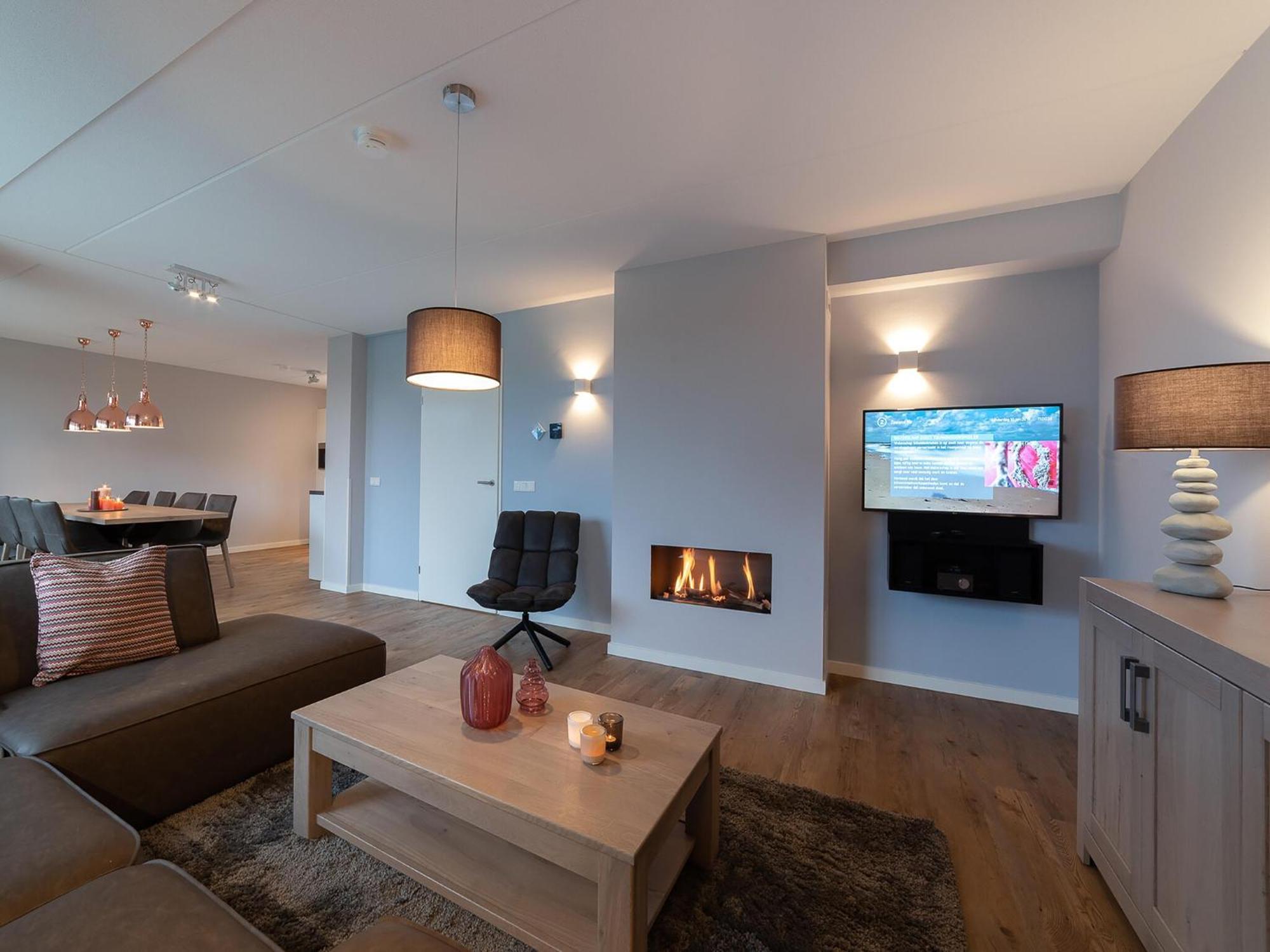 Design Apartment In Zeeland With Its Own Wellness Colijnsplaat Εξωτερικό φωτογραφία