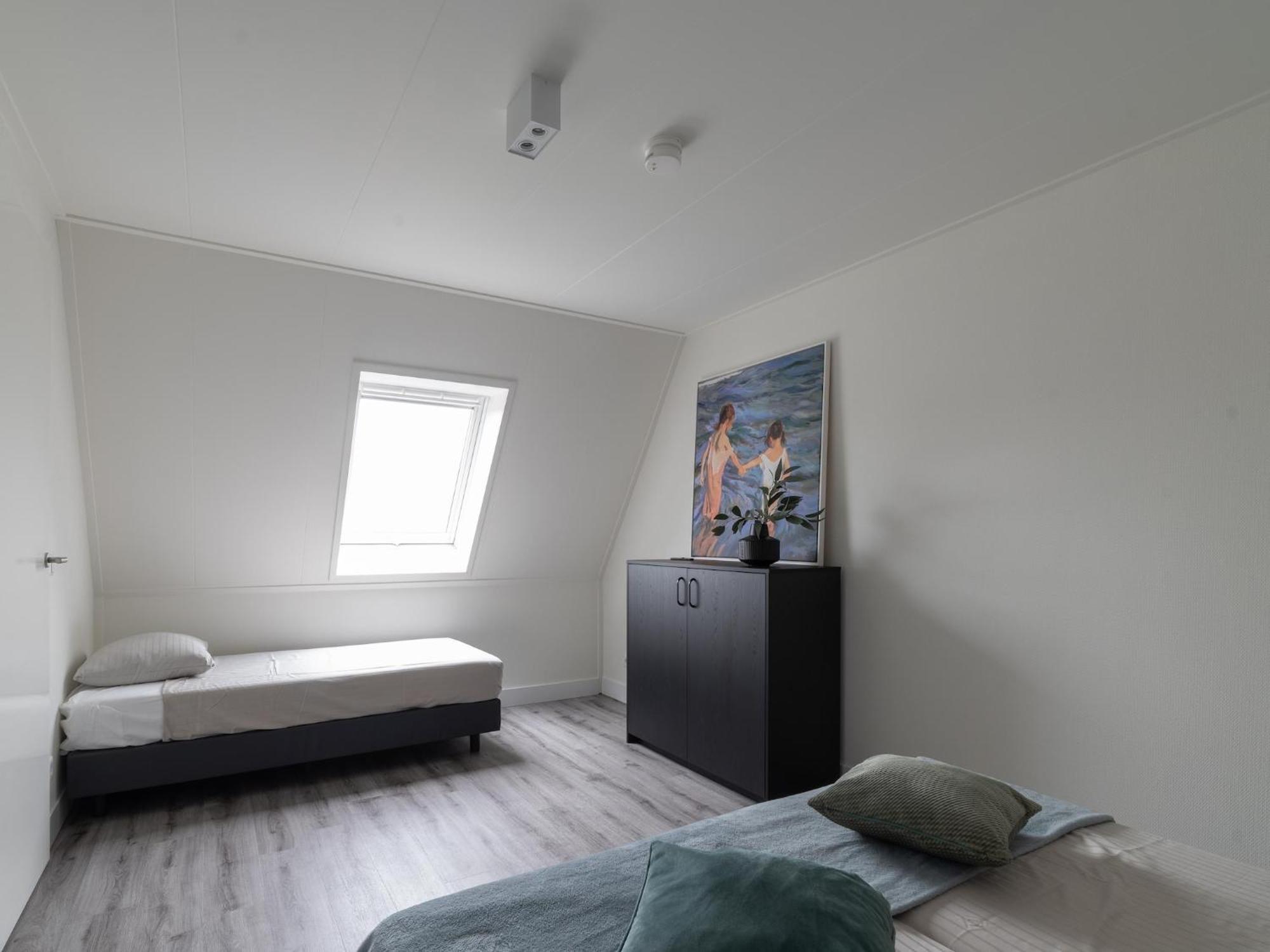 Design Apartment In Zeeland With Its Own Wellness Colijnsplaat Εξωτερικό φωτογραφία