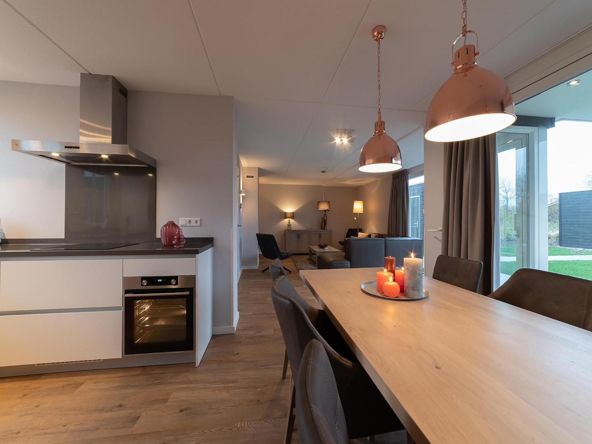 Design Apartment In Zeeland With Its Own Wellness Colijnsplaat Εξωτερικό φωτογραφία
