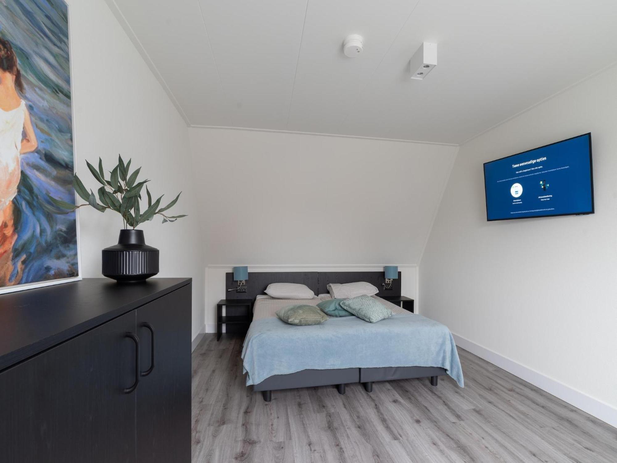 Design Apartment In Zeeland With Its Own Wellness Colijnsplaat Εξωτερικό φωτογραφία