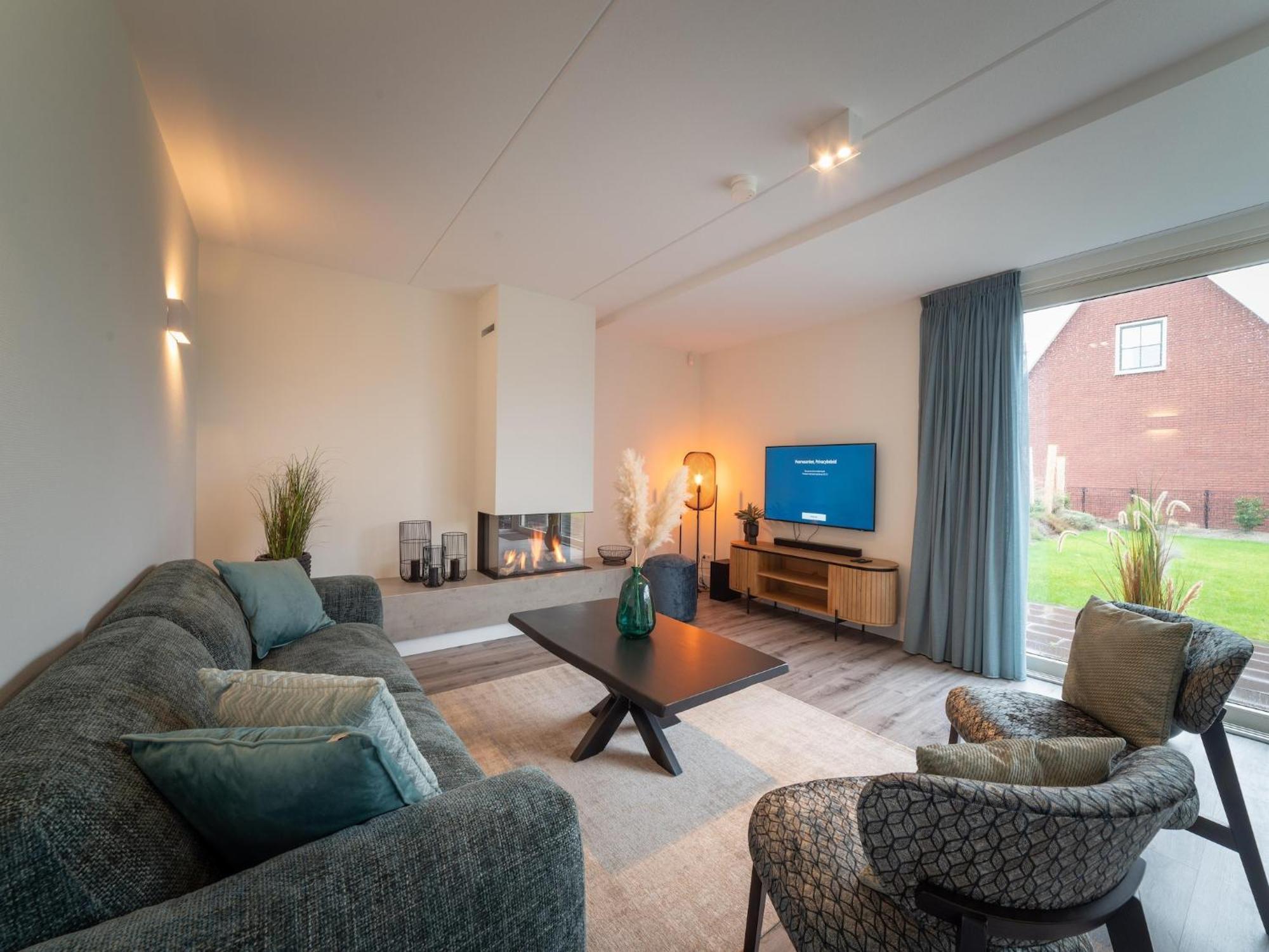 Design Apartment In Zeeland With Its Own Wellness Colijnsplaat Εξωτερικό φωτογραφία
