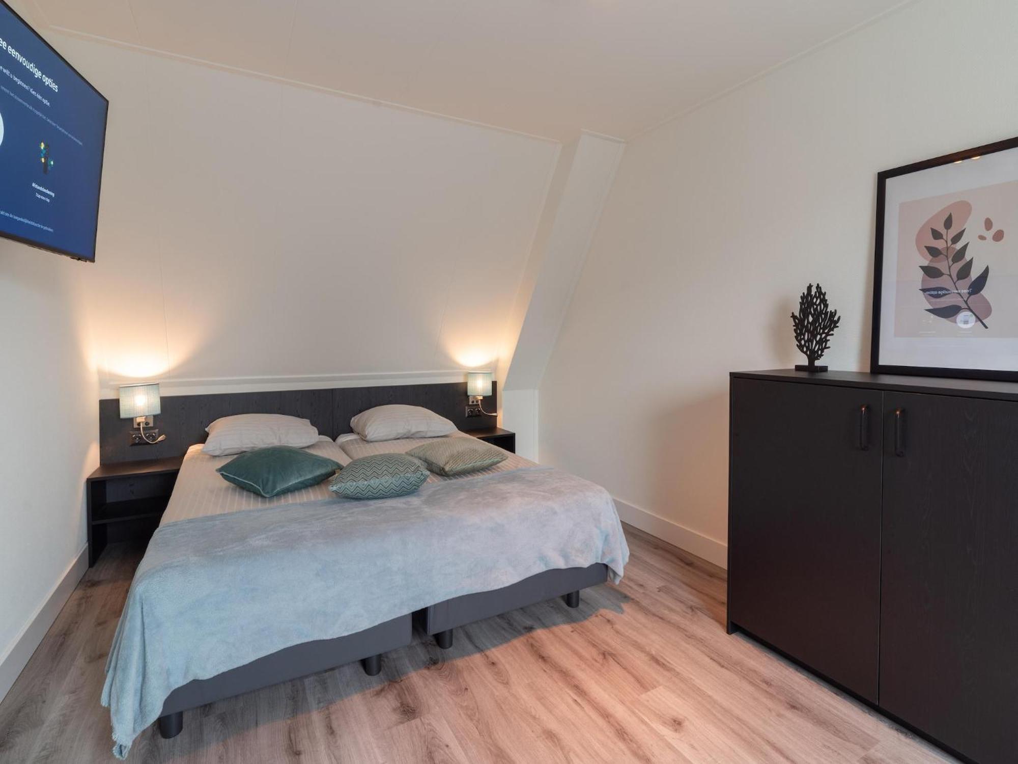 Design Apartment In Zeeland With Its Own Wellness Colijnsplaat Εξωτερικό φωτογραφία