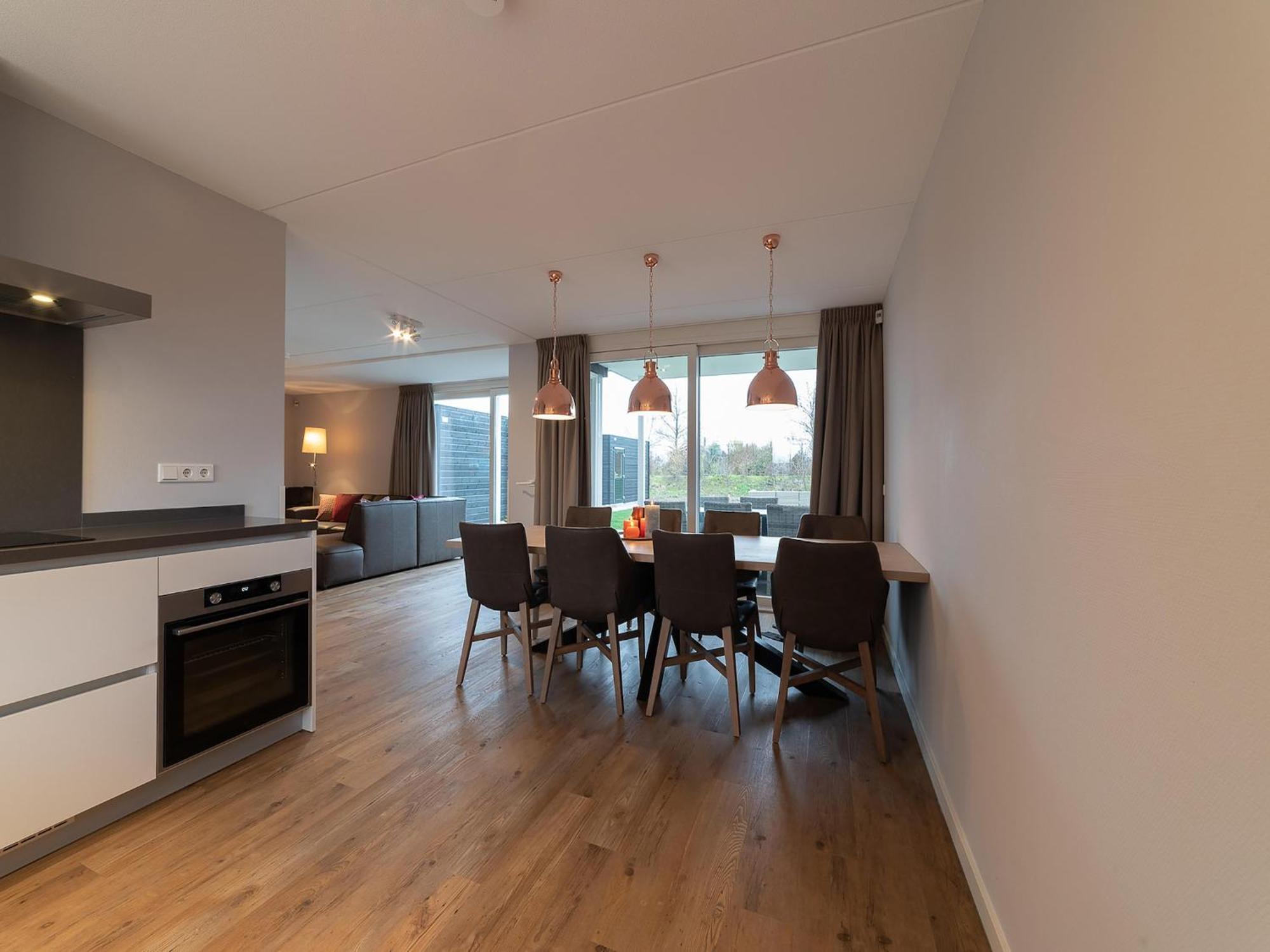 Design Apartment In Zeeland With Its Own Wellness Colijnsplaat Εξωτερικό φωτογραφία